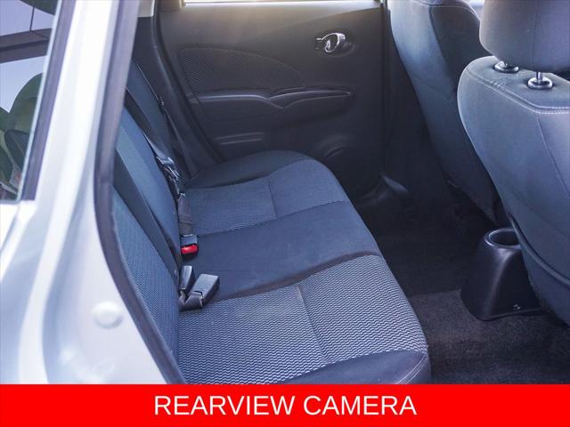 2016 Nissan Versa Note SV