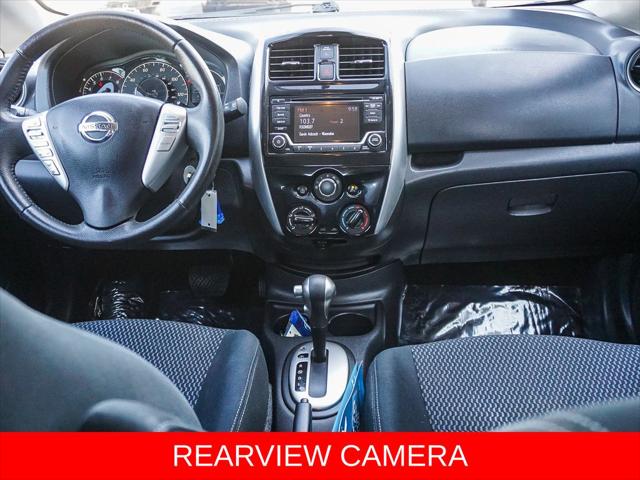 2016 Nissan Versa Note SV