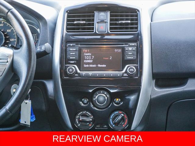 2016 Nissan Versa Note SV