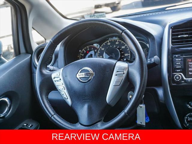2016 Nissan Versa Note SV