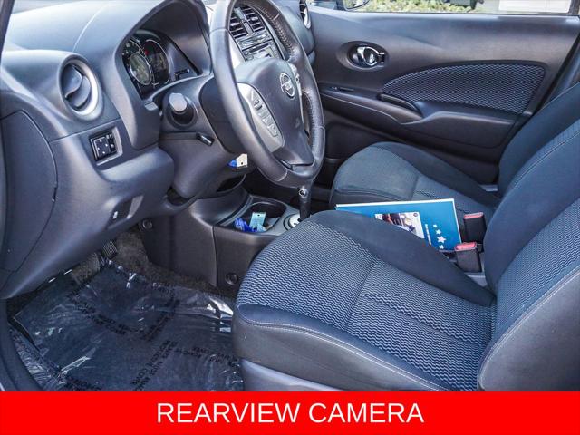 2016 Nissan Versa Note SV