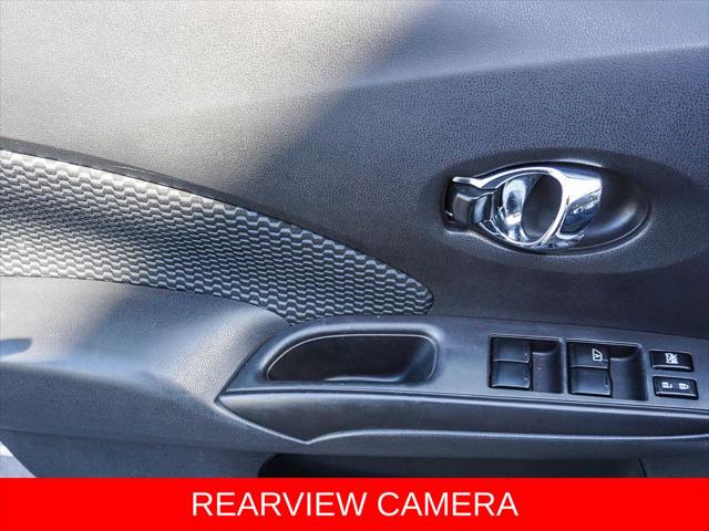 2016 Nissan Versa Note SV