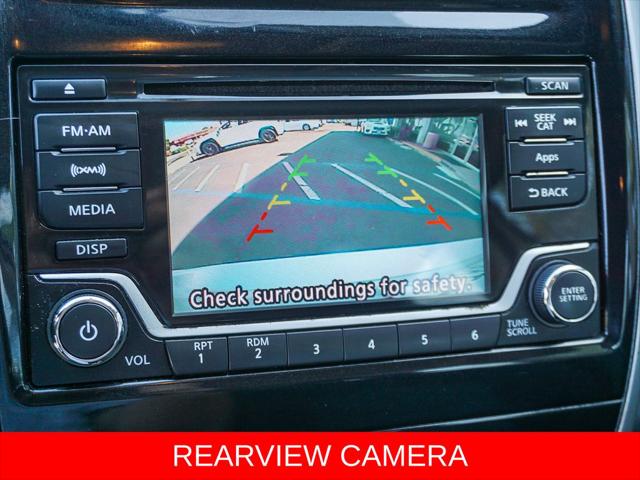 2016 Nissan Versa Note SV