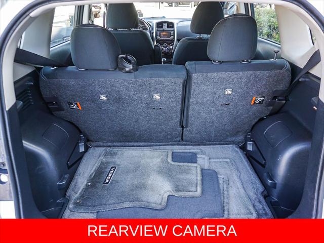 2016 Nissan Versa Note SV