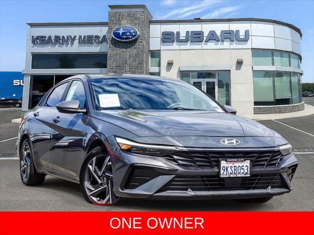 2024 Hyundai Elantra SEL for sale in San Diego, CA