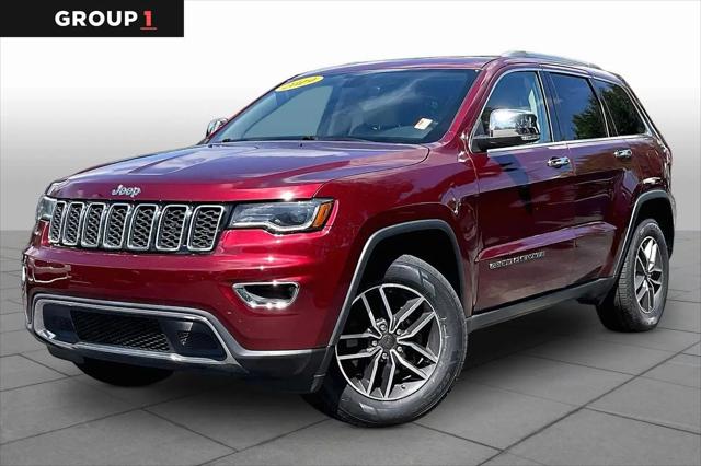 2019 Jeep Grand Cherokee Limited 4x2 for sale in Estero, FL