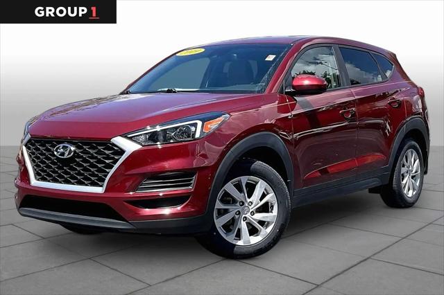 2019 Hyundai Tucson SE for sale in Estero, FL