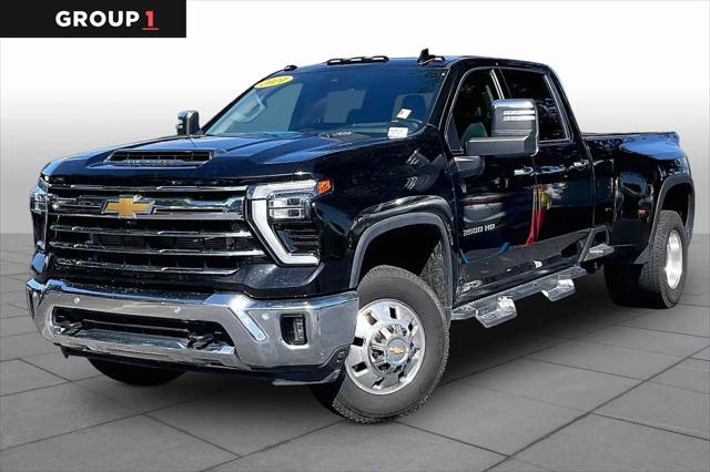 2024 Chevrolet Silverado 3500HD 4WD Crew Cab Long Bed LTZ for sale in Estero, FL