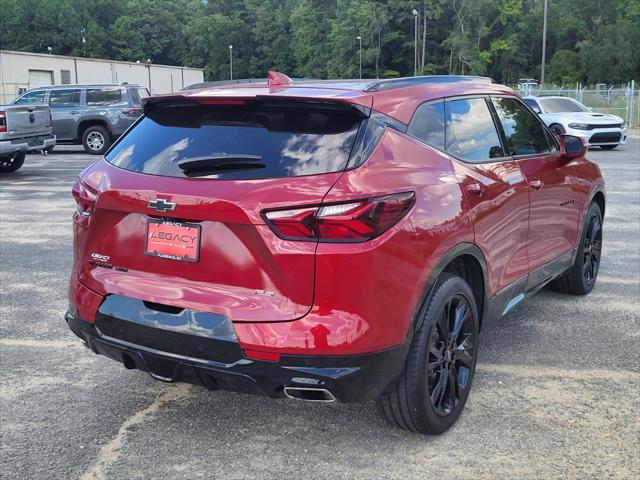 2020 Chevrolet Blazer RS
