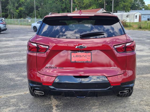 2020 Chevrolet Blazer RS