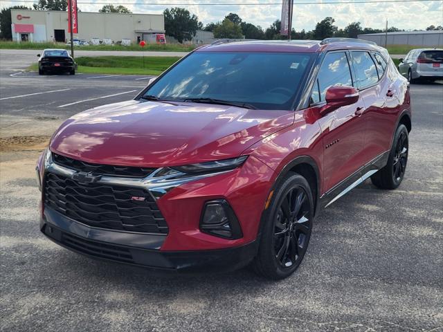 2020 Chevrolet Blazer RS