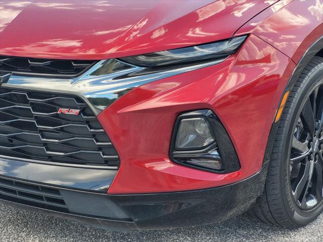 2020 Chevrolet Blazer RS