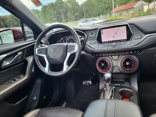 2020 Chevrolet Blazer RS
