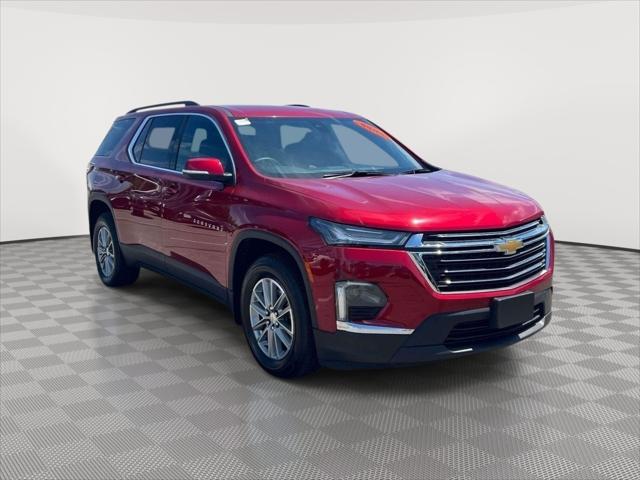 2023 Chevrolet Traverse AWD LT Leather for sale in Huntington, NY