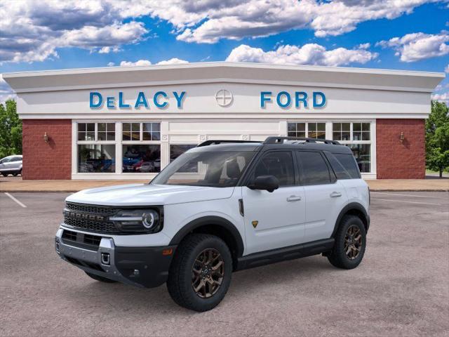 2026 Ford Bronco Sport Badlands for sale in Elma, NY