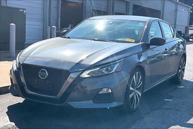 Used 2020 Nissan Altima SR FWD For Sale in Olive Branch, MS