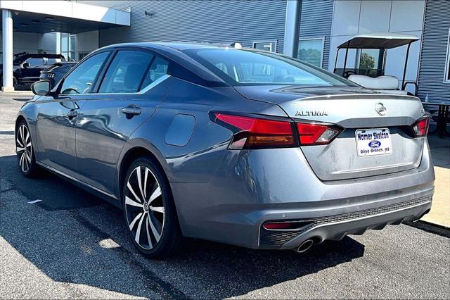 Used 2020 Nissan Altima SR FWD For Sale in Olive Branch, MS