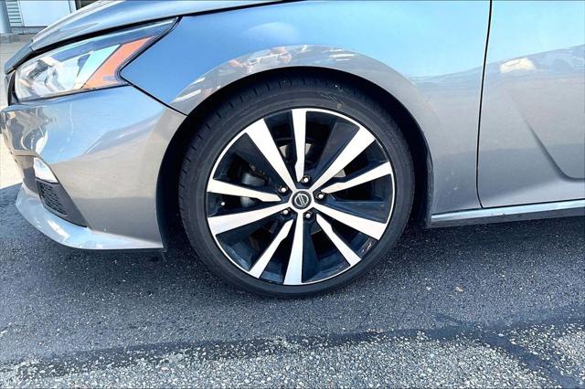 Used 2020 Nissan Altima SR FWD For Sale in Olive Branch, MS