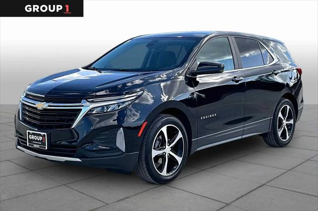 2022 Chevrolet Equinox FWD LT for sale in Tomball, TX
