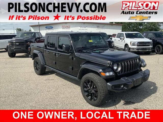 2025 Jeep Gladiator Sport for sale in Clinton, IN
