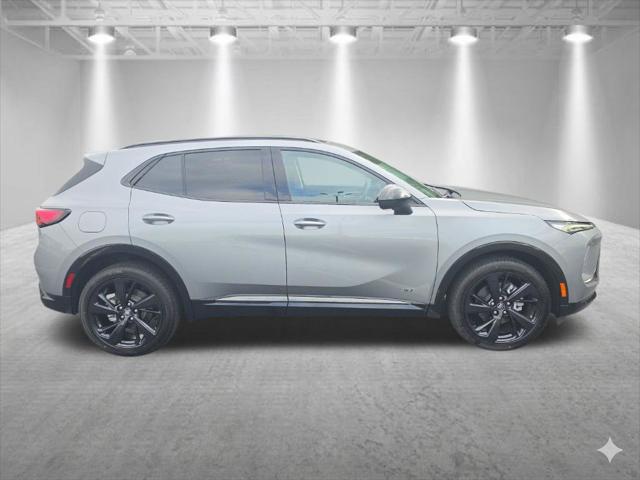 2026 Buick Envision Sport Touring AWD