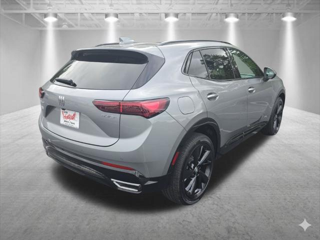 2026 Buick Envision Sport Touring AWD