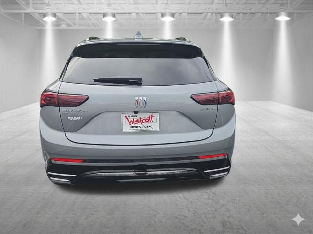 2026 Buick Envision Sport Touring AWD
