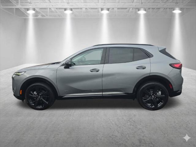 2026 Buick Envision Sport Touring AWD