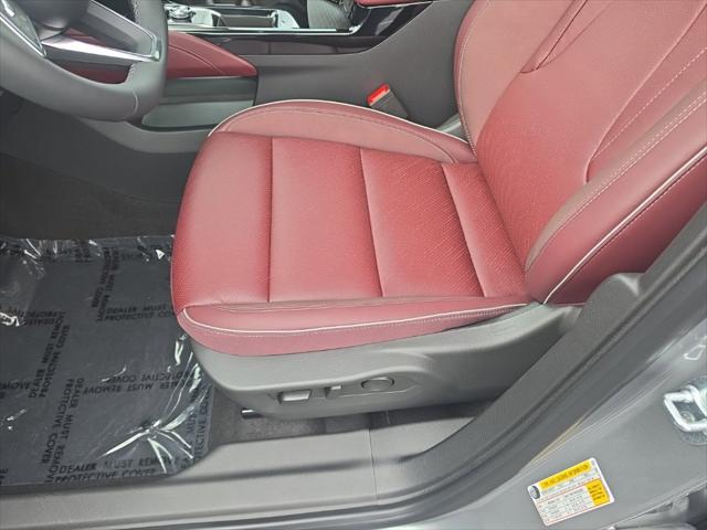 2026 Buick Envision Sport Touring AWD