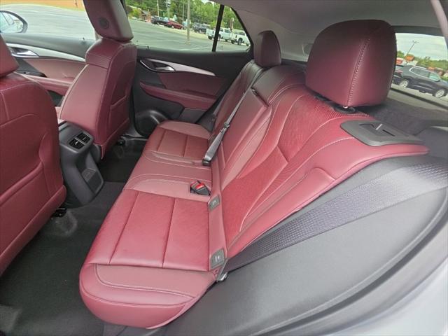 2026 Buick Envision Sport Touring AWD