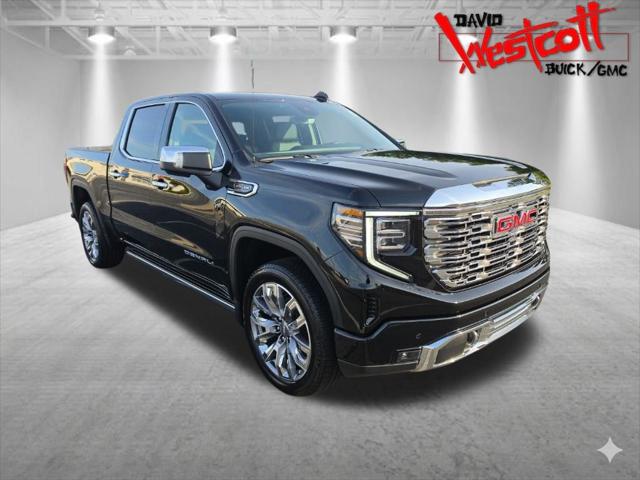 2026 GMC Sierra 1500 Crew Cab, Standard Bed, Denali, 4WD for sale in Burlington, NC