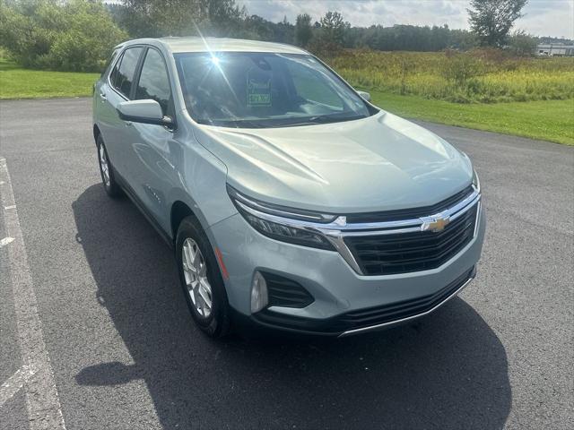2022 Chevrolet Equinox AWD LT for sale in 	DuBois, PA