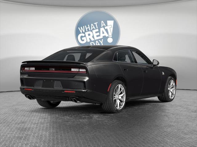 2027 Dodge Charger Scat Pack