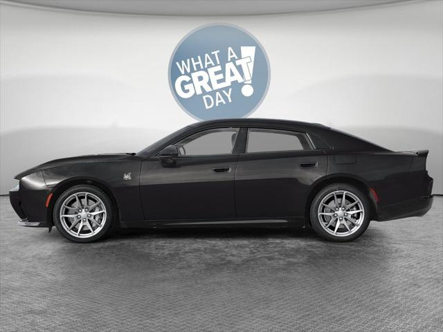 2027 Dodge Charger Scat Pack