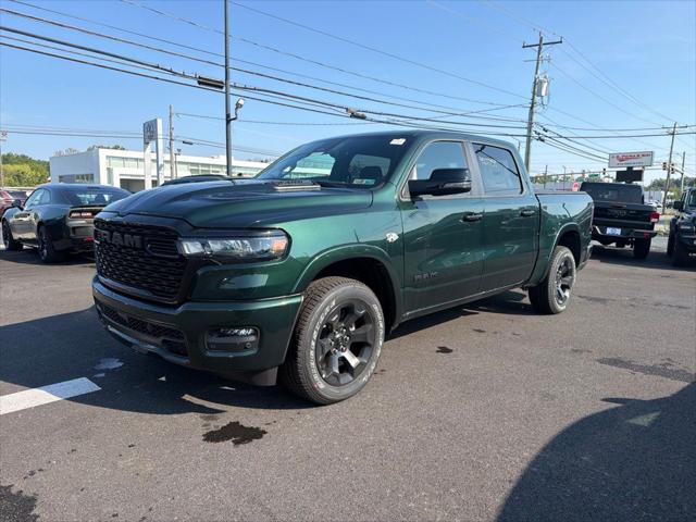 2026 Ram 1500 Big Horn Crew Cab 4x4 57 Box