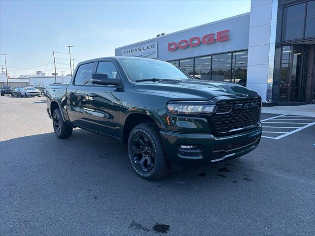 2026 Ram 1500 Big Horn Crew Cab 4x4 57 Box