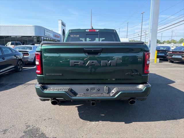 2026 Ram 1500 Big Horn Crew Cab 4x4 57 Box