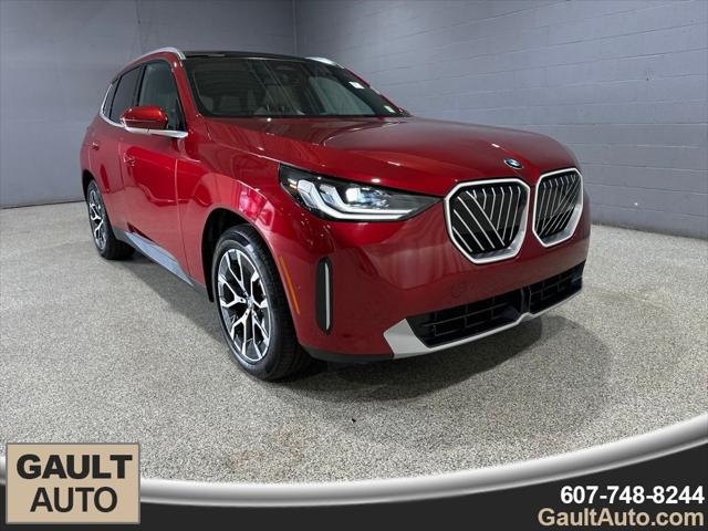 2026 BMW X3 30 xDrive for sale in Endicott, NY