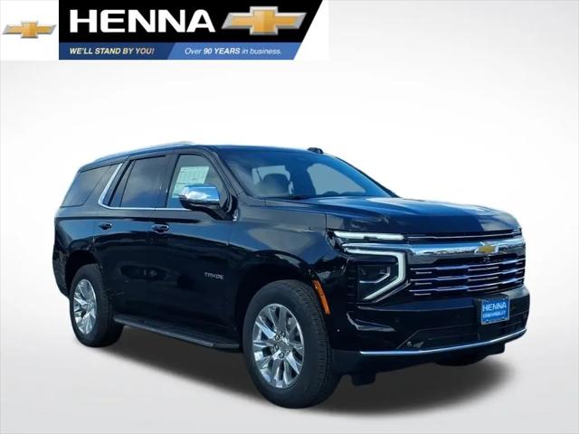 2026 Chevrolet Tahoe 4WD Premier for sale in Austin, TX
