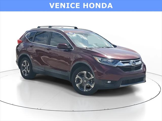 2019 Honda CR-V EX for sale in Venice, FL