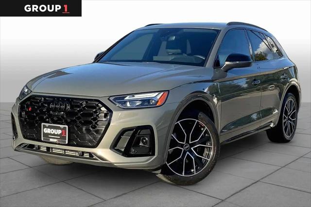2023 Audi SQ5 Premium Plus TFSI quattro Tiptronic for sale in Sugar Land, TX