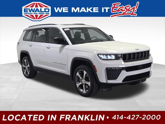 2026 Jeep Grand Cherokee L Limited 4x4 for sale in Delafield, WI