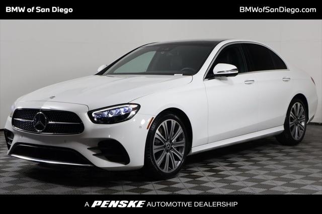 2022 Mercedes-Benz E 350 E 350 for sale in San Diego, CA