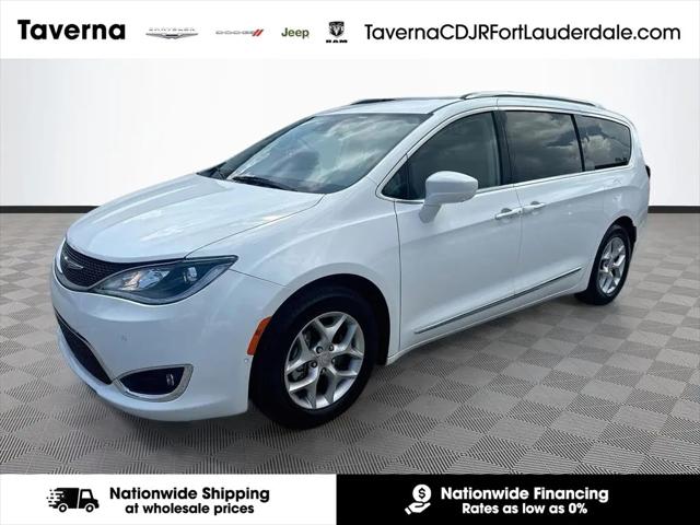 2019 Chrysler Pacifica Touring L Plus for sale in Pompano Beach, FL