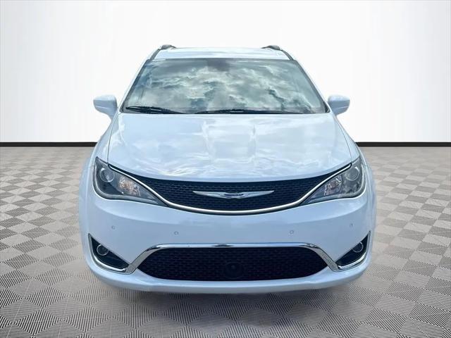 2019 Chrysler Pacifica Touring L Plus