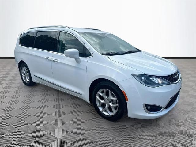 2019 Chrysler Pacifica Touring L Plus