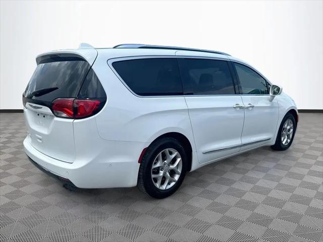 2019 Chrysler Pacifica Touring L Plus