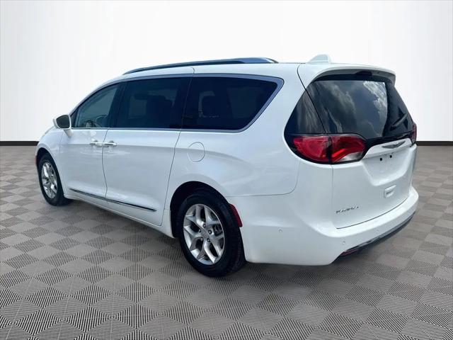 2019 Chrysler Pacifica Touring L Plus
