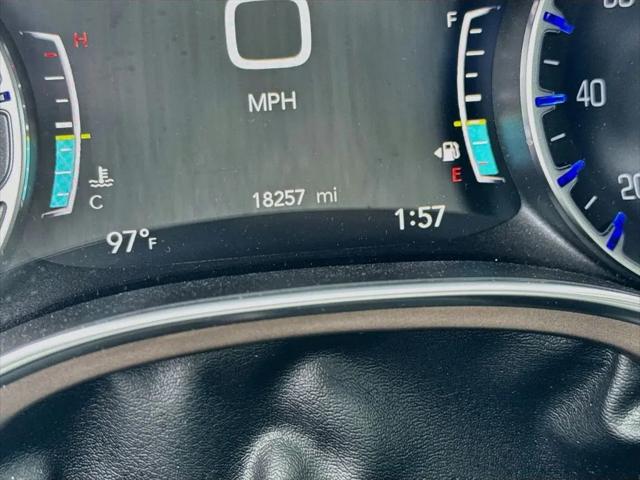 2019 Chrysler Pacifica Touring L Plus