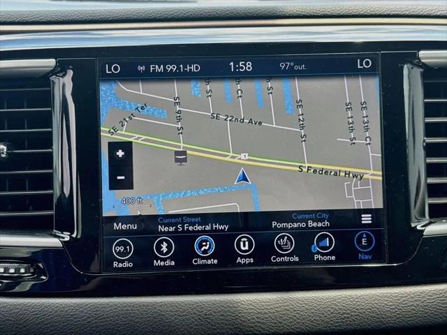 2019 Chrysler Pacifica Touring L Plus